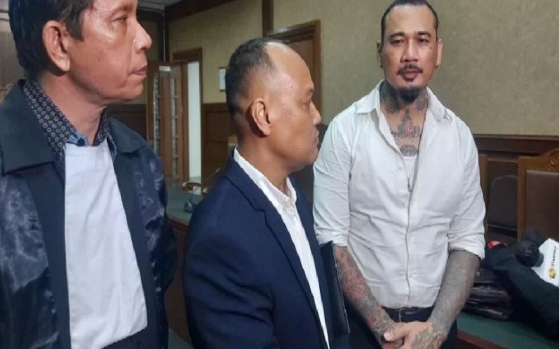 Jerinx SID Dituntut Dua Tahun Penjara dan Denda Rp50 Juta
