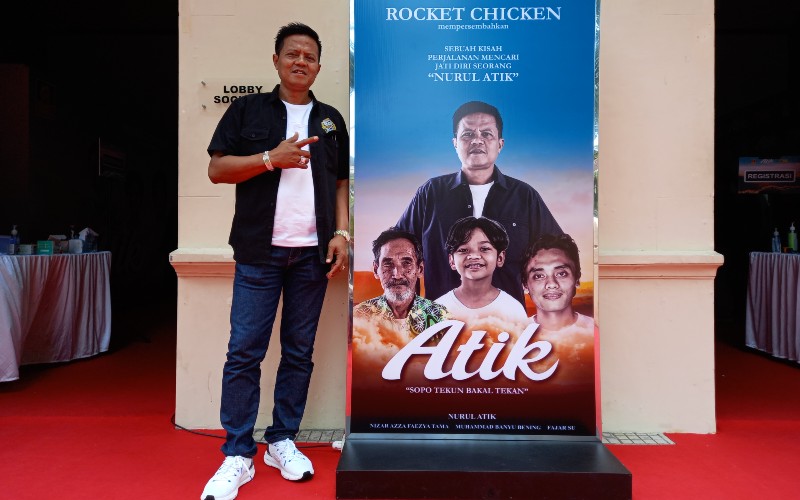 Cerita Pendiri Rocket Chicken: Jalan 2 Km untuk Kerja, Cuma Punya Uang Rp25.000