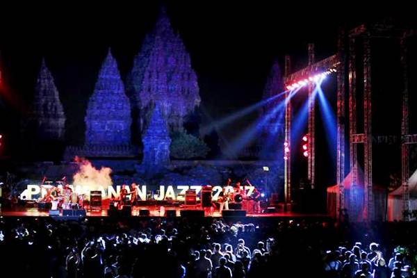 Bersiap Prambanan Jazz Festival 2022, Ini Deretan Musisi yang Hadir