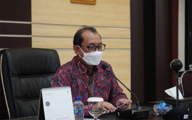 Akhir Januari 2022, Belanja APBN DIY Capai Rp1,12 Triliun