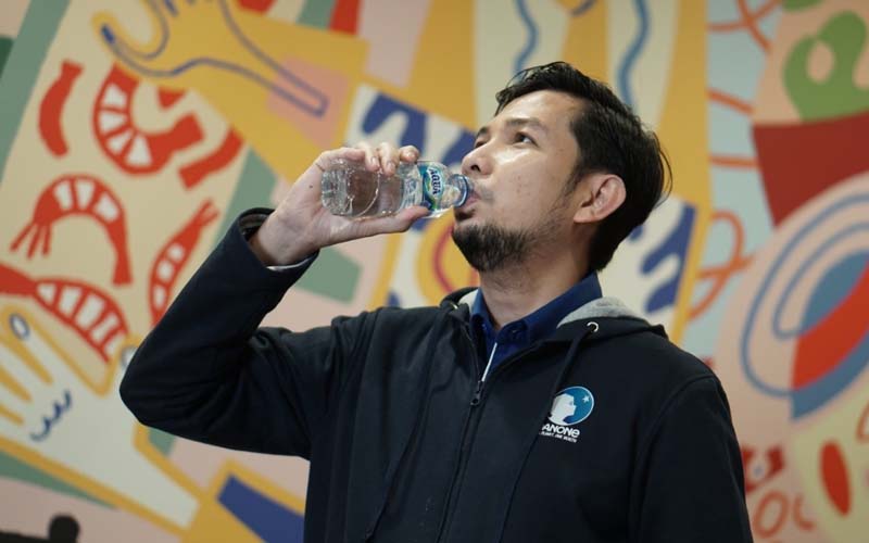 Ini 4 Tantangan Produsen Air Minum Dalam Kemasan