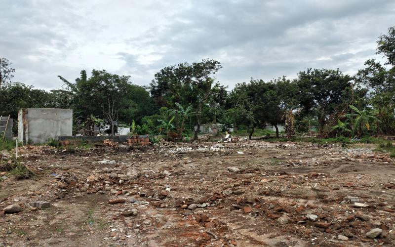Rumah Mewah Warga Terdampak Tol Jogja di Sleman Mulai Berdiri Setelah Terima Uang Ganti Rugi