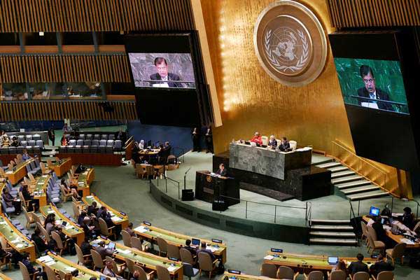 DK PBB Agendakan Pungut Suara untuk Sidang Khusus Darurat Bahas Rusia-Ukraina