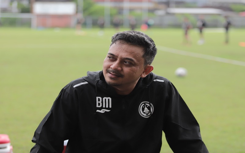 PSS Sleman Diminta Comeback Saat Hadapi PSM Makassar 