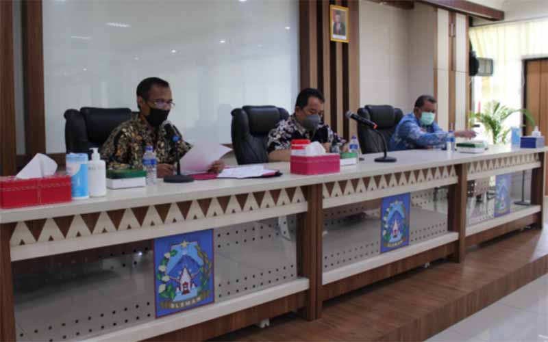 Pemkab Sleman Siap Gelar Porda XVI & Peparda III DIY