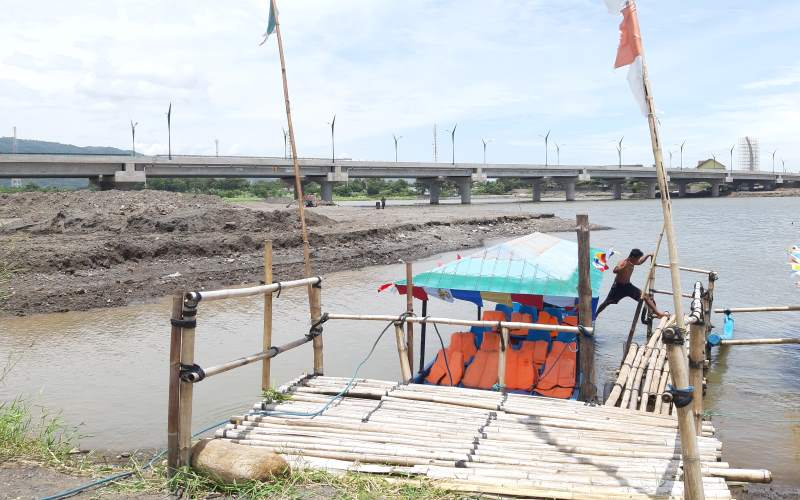 Sarat Makna, Jembatan Bajak Sawah di JJLS Bantul Akan Jadi Ikon Wisata Pantai Selatan