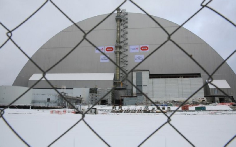 Rusia Serang PLTN Ukraina, Bisa Jadi Bencana 10 Kali Lebih Besar dari Nuklir Chernobyl
