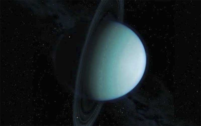 Siapkan Teropong Anda, Uranus akan Nampak Malam Ini 