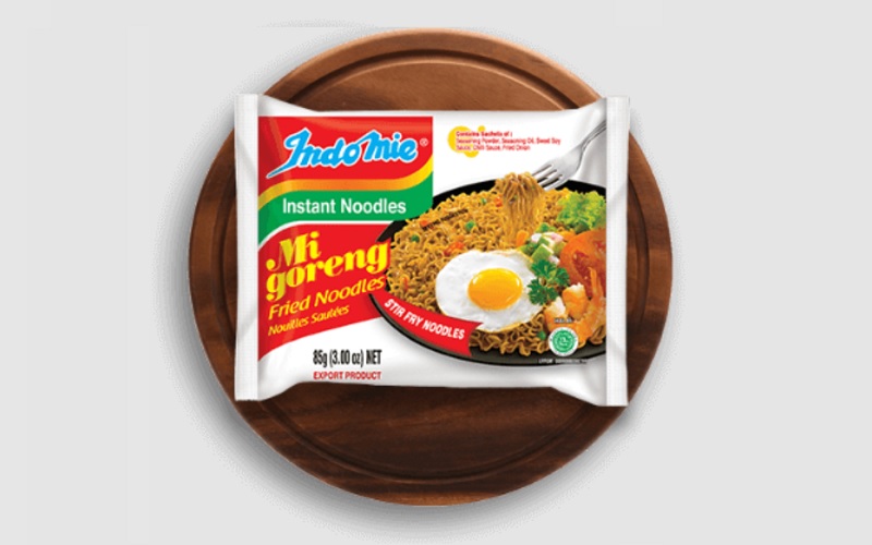 Cuma Ada di Luar Negeri! 8 Varian Indomie yang Tak Beredar di Indonesia