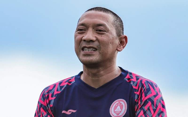 Tiga Pertandingan Belum Raih Kemenangan, Ini Kata Pelatih PSS Sleman