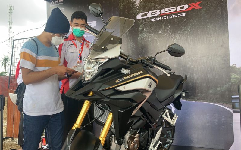Cara Atasi Shockbreaker Depan Motor Keras