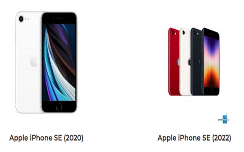 iPhone SE 2022 vs iPhone SE 2020, Bagusan mana? 