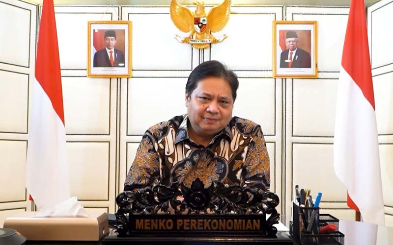 Pemerintah Akselerasi Pemulihan Ekonomi serta Investasi di Bidang Green dan Blue Economy 