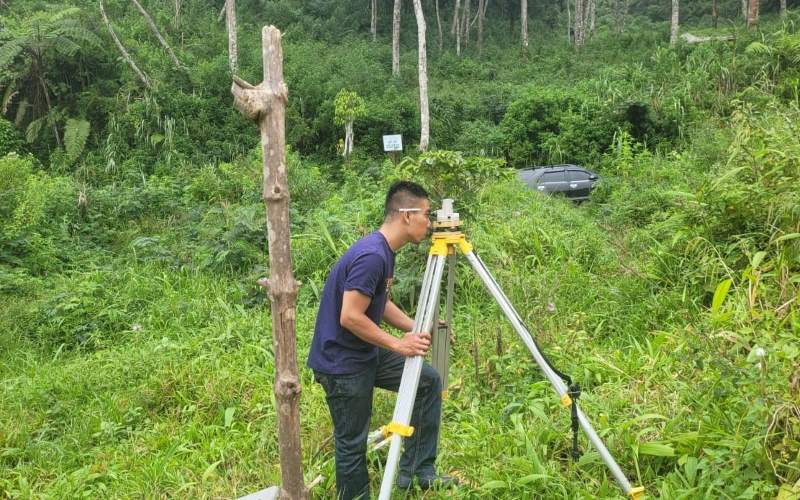 Inisiasi Hutan Binaan Berbasis Digital, Telkom Bantu Restorasi dan Konservasi Hutan Berbasis Geogprahic Information System di Titik Lokasi Lahan Kritis Indonesia