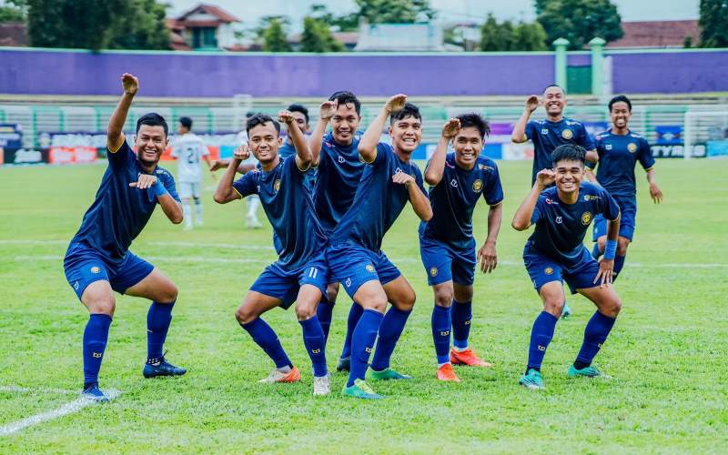 Mataram Utama Promosi & Temani PSIM di Liga 2 Musim Depan, Manajemen: Membanggakan
