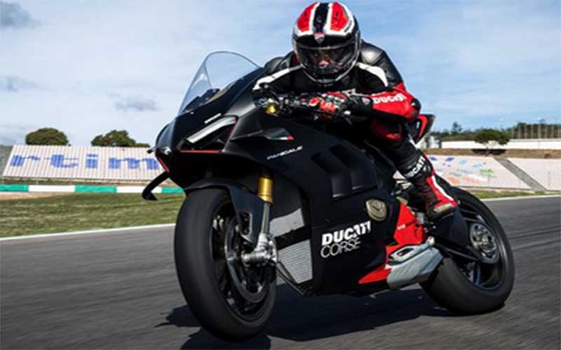 Ducati Kenalkan Panigale V4 SP2 Bermesin Balap