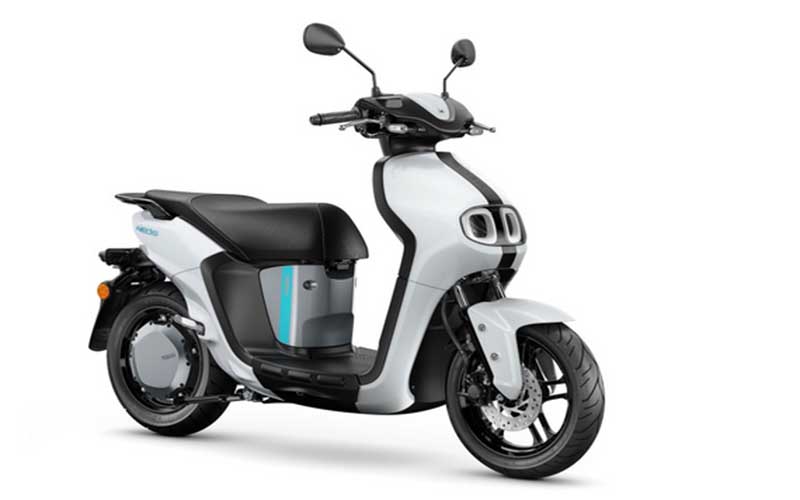 Yamaha NEO, Motor Listik Yamaha untuk Pasar Eropa
