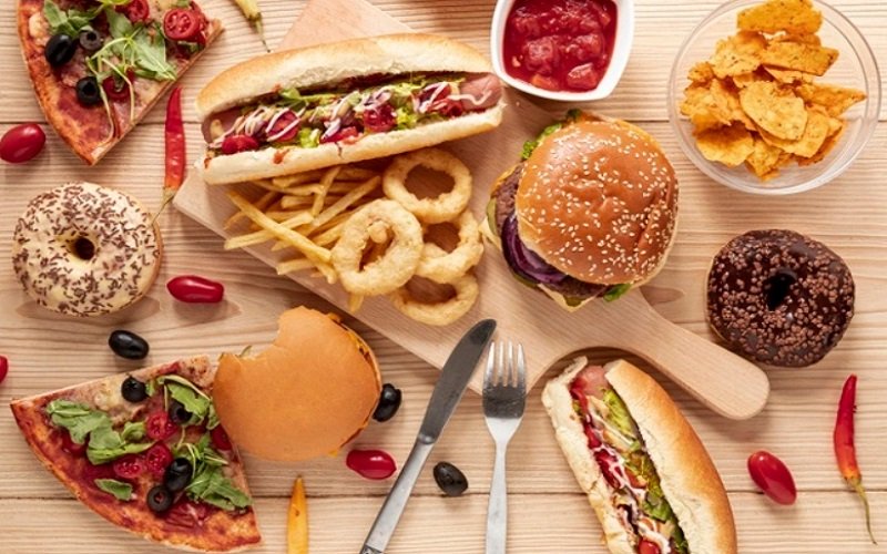 These 4 types of food should be avoided by people with high cholesterol