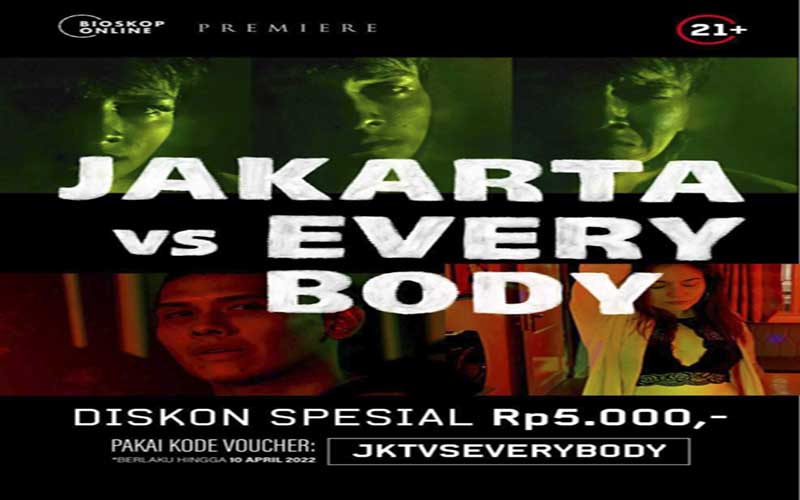 Sinopsis Film Jakarta vs Everybody