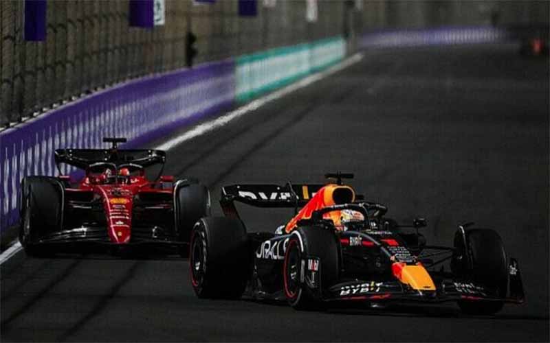 Ini Kata Verstappen Usai Menangi Grand Prix Arab Saudi