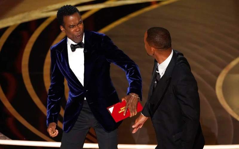 Alasan Will Smith Tampar Chris Rock di Panggung Oscar: Cinta Membuatmu Melakukan Hal Gila