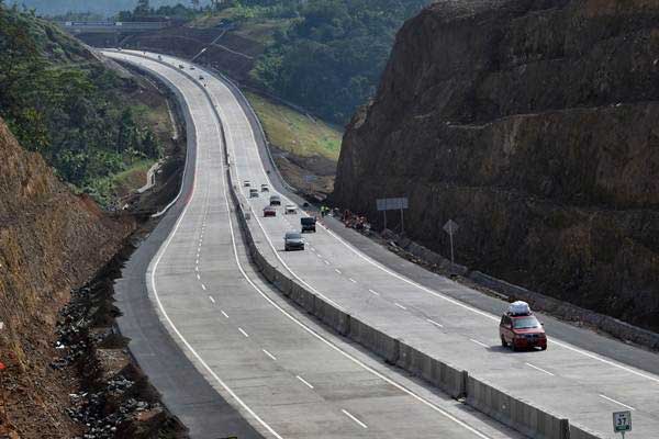Jalan Tol Jogja-Bawen Ditargetkan Rampung Akhir 2024
