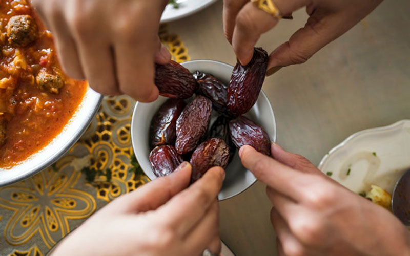 Lakukan Ini Untuk Isi Istirahat Makan Siang di Bulan Ramadan