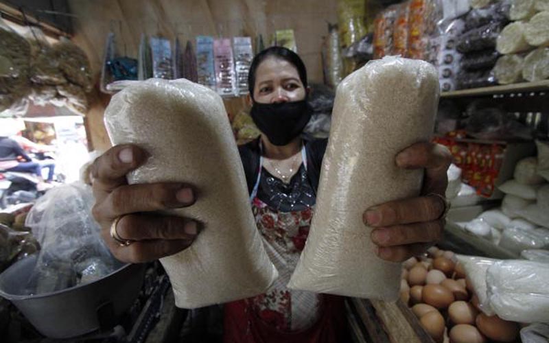 Harga Gula Pasir Naik, Penjualan Merk Tertentu di Jogja Dibatasi