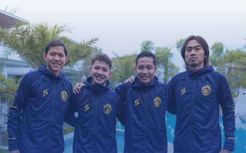 Selain Zola, Arema FC Rekrut Evan Dimas, Adam Alis & Rendika Rama