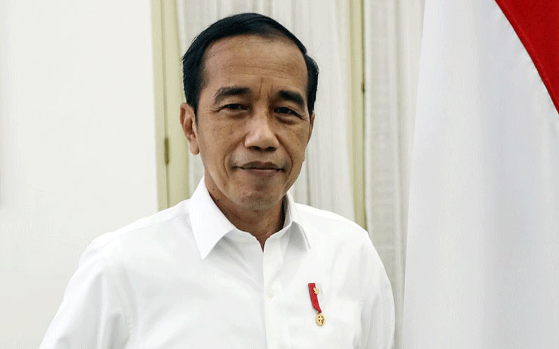 Jokowi Minta Mahfud MD Koordinasi dengan KPU untuk Pastikan Pemilu Digelar 2024