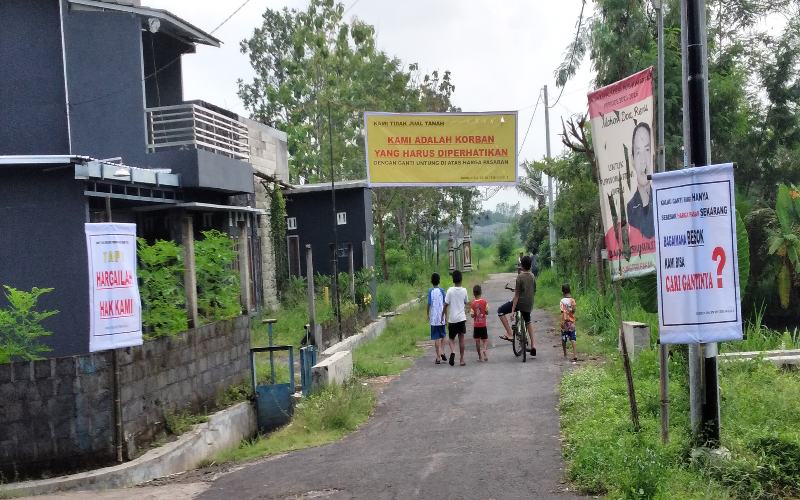 Musyawarah Ganti Rugi Tol Jogja Solo di Tamanmartani Lancar, Selanjutnya di Purwomartani