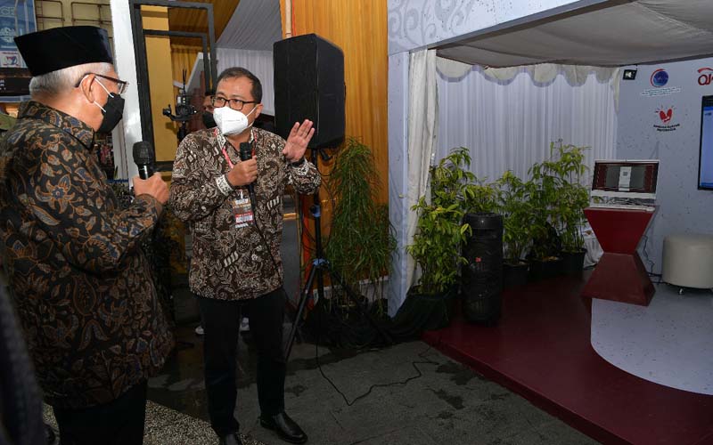 Percepat Digitalisasi UMKM, Virtual Expo Kini Hadir di Ranah Minang