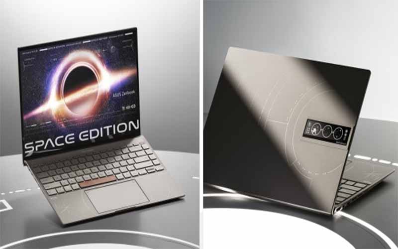 Asus Kenalkan ZenBook 14X OLED Space Edition, Tapi Belum Tersedia di Indonesia