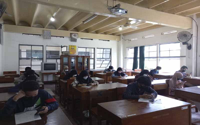 SMA Negeri 1 Yogyakarta Gelar TUC 2022