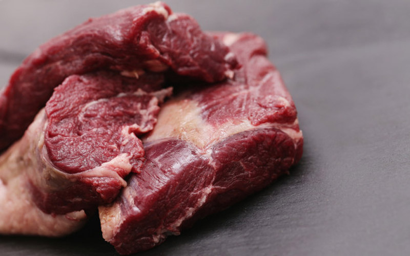 Harga Daging Sapi Stabil, Pedagang: Tak Ada Tanda-Tanda Pembeli Daging Kerbau