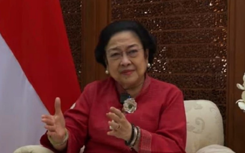 Megawati: Jangan Hanya Cengeng Hadapi Kenaikan Harga