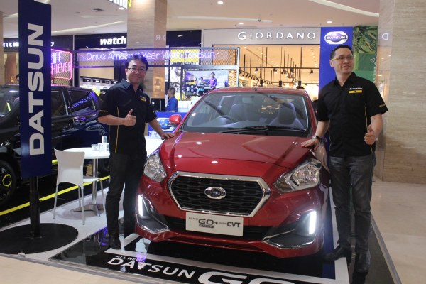 Datsun India Tutup