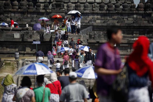 Libur Lebaran, Kunjungan Wisatawan di Prambanan & Borobudur Diprediksi Meningkat 