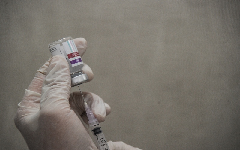 Indonesia Masih Butuh Vaksin Impor Hingga 3 Tahun Ke Depan