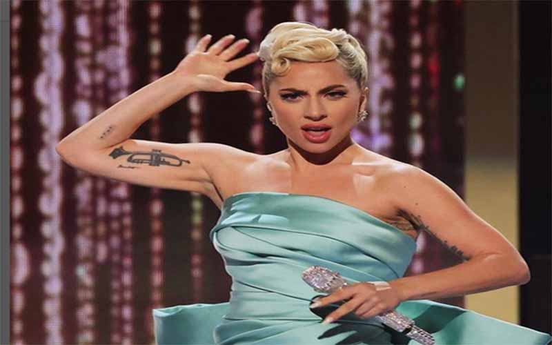 3 Mei, Lady Gaga Rilis Lagu Baru untuk Top Gun: Maverick
