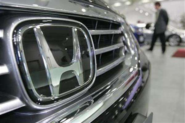 Honda Luncurkan Dua Mobil Listrik di China