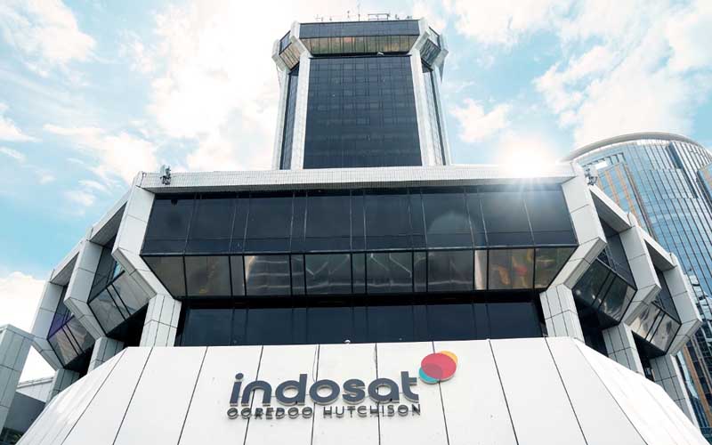 Indosat Ooredoo Hutchison Catat Laba Kuat di Kuartal I 2022 sebagai Entitas Gabungan Baru