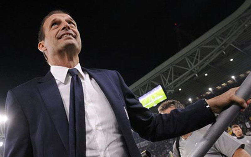 Allegri Syukuri Kemenangan Tipis Juventus Atas Venezia