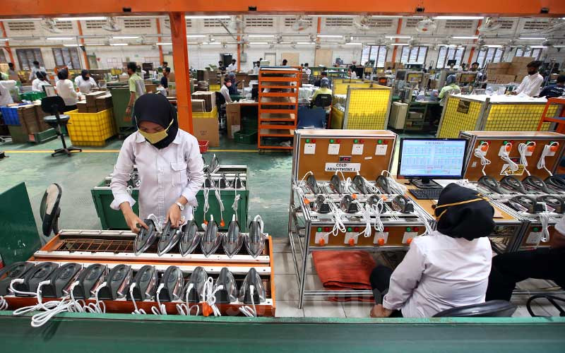 Indonesia Ikuti Pameran Peralatan Industri Manufaktur di Nigeria, Ini Barang Paling Diminati
