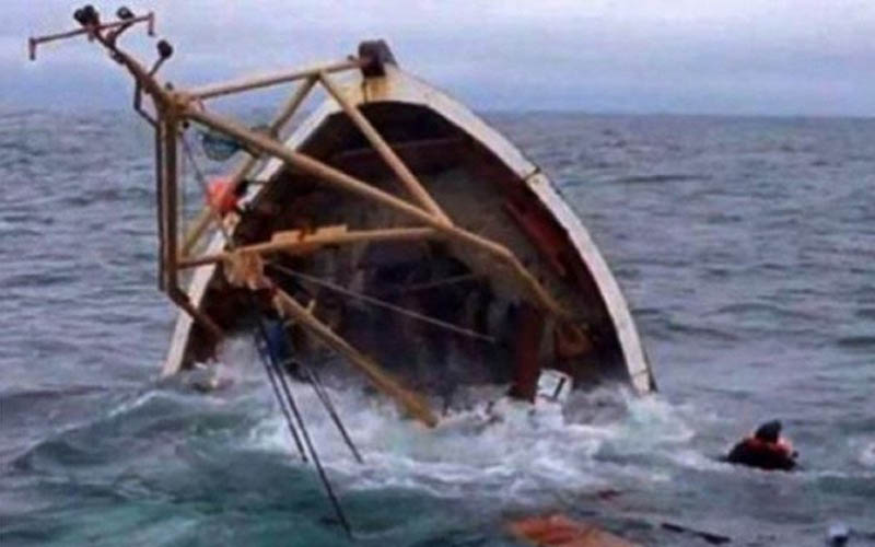 Kapal Nelayan Hilang Kontak di Perairan Gunungkidul
