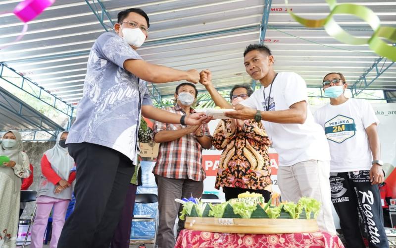 Paduka, Cara Padukuhan Karangmojo Fasilitasi Kebutuhan Area Bermain Anak