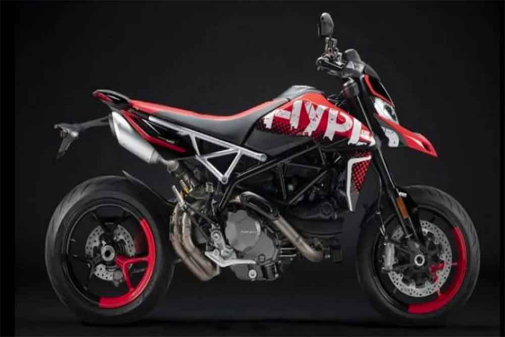 Ducati Hypermotard RVE 950 Hanya Diproduksi 100 Unit