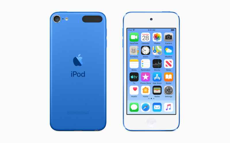 Tok! Apple Hentikan Produksi iPod setelah 20 Tahun