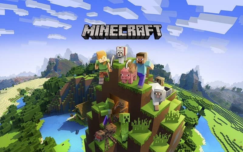 Link Donwload Minecraft 1.18.32.02 yang Gratis dan Legal 