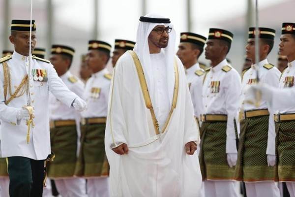 Profil Mohamed bin Zayed, Presiden Baru UEA yang Jadi Nama Jalan Tol di Indonesia